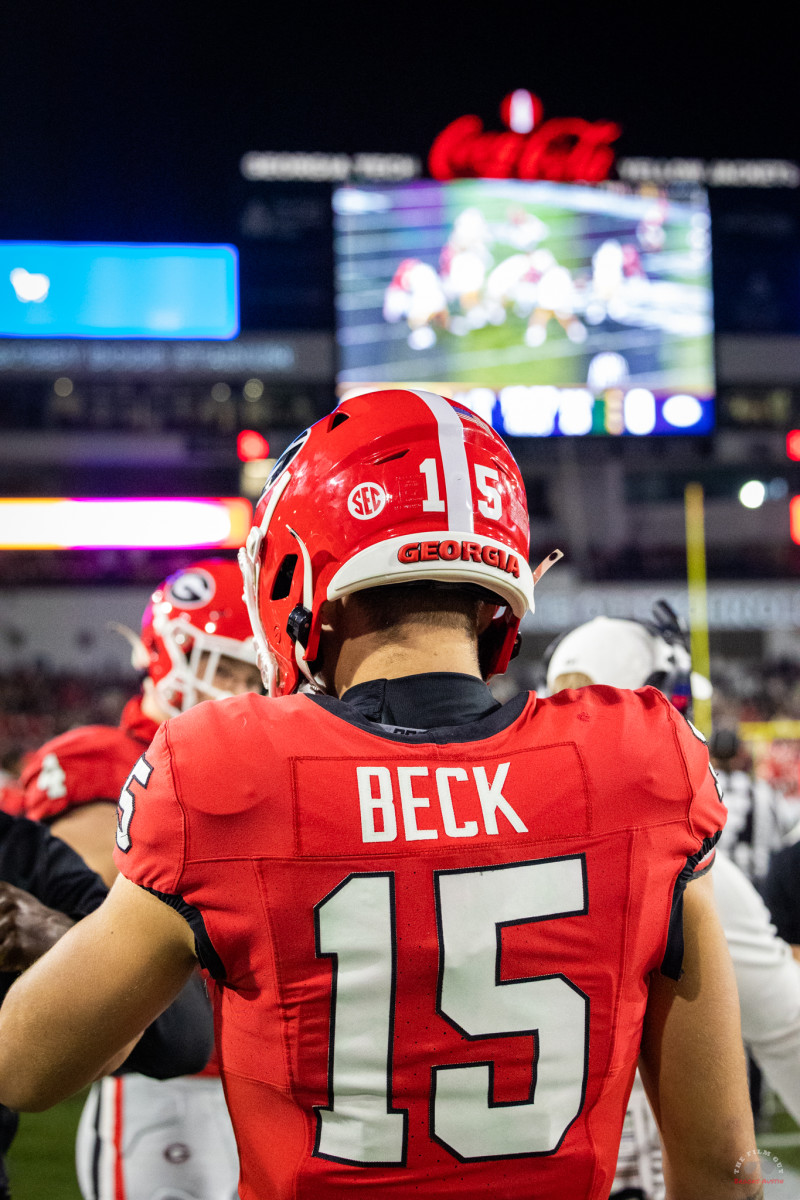 QB, Carson Beck 